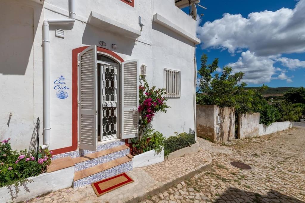 Casa Cecilia Apartment Algarve Alte Εξωτερικό φωτογραφία