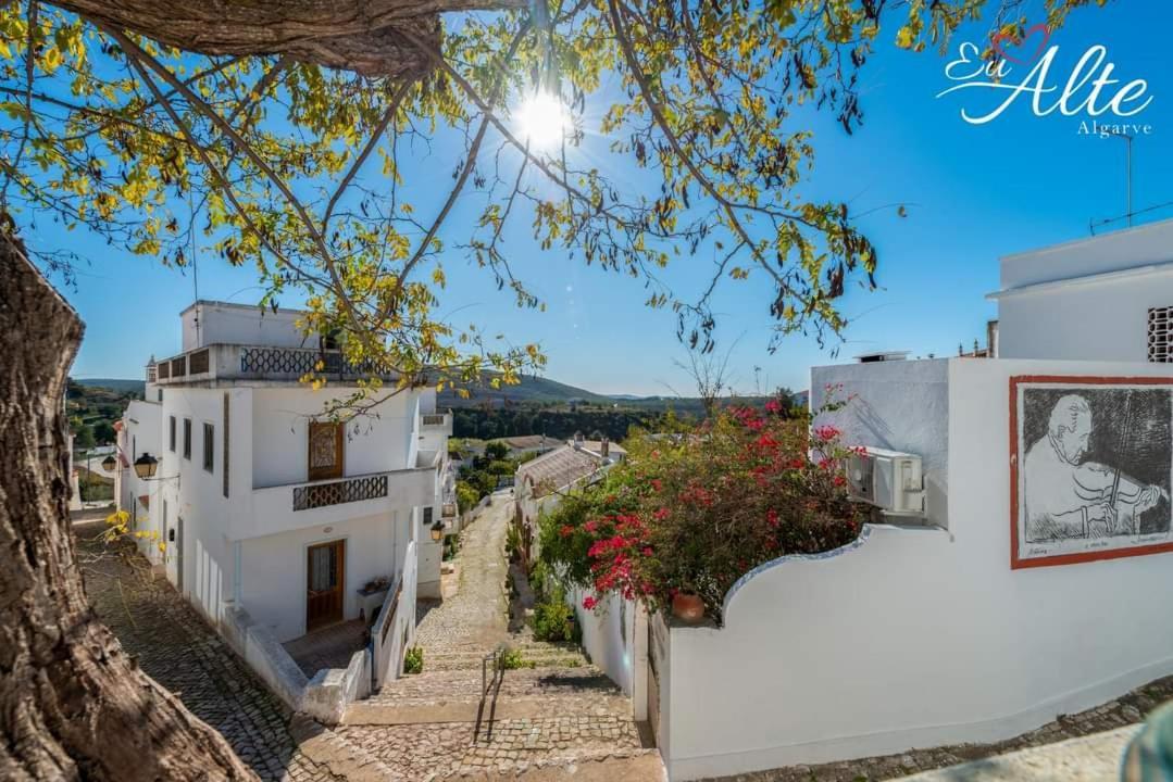 Casa Cecilia Apartment Algarve Alte Εξωτερικό φωτογραφία